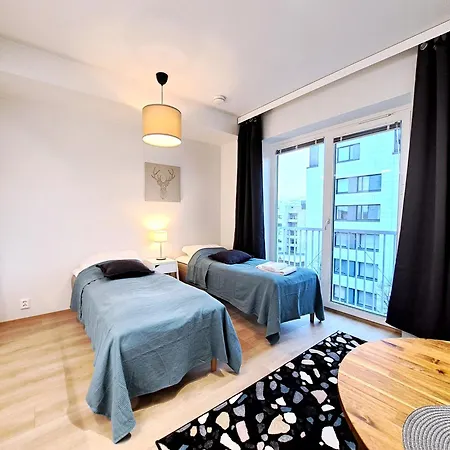 Kotimaailma - Moderni Ydinkeskustan Yksioe - Aleksanterinkatu *