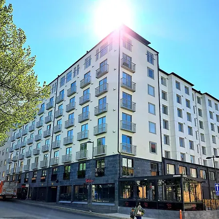 Kotimaailma - Moderni Ydinkeskustan Yksiö - Aleksanterinkatu * Tampere