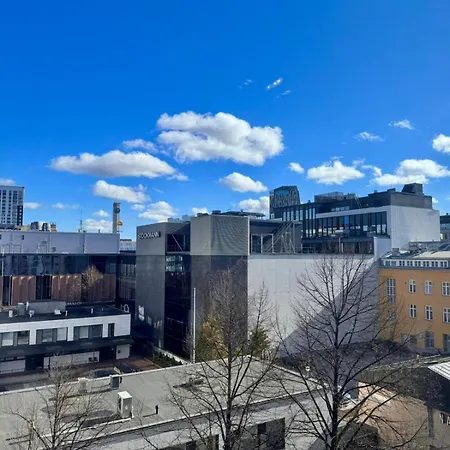 Kotimaailma - Moderni Ydinkeskustan Yksiö - Aleksanterinkatu